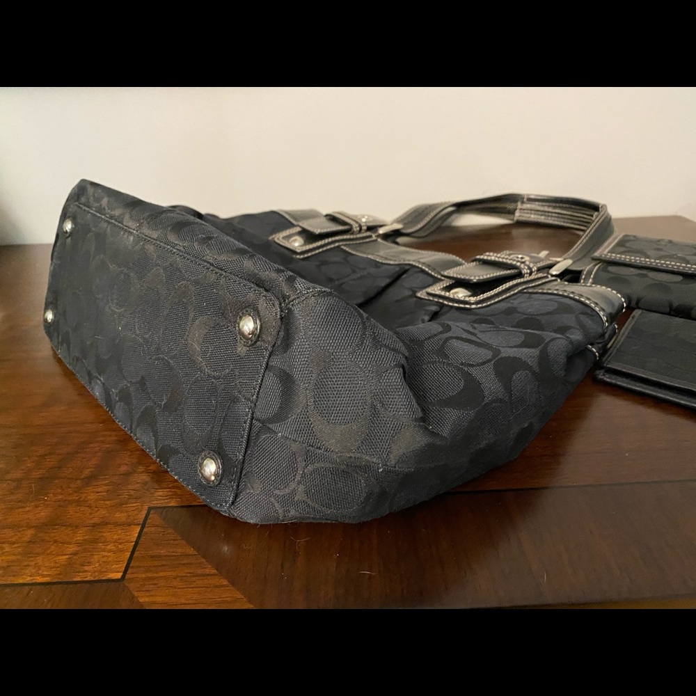 Coach Purse - Picture 2 of 5